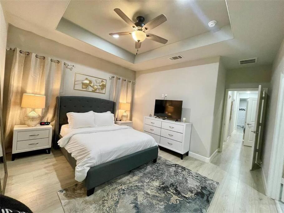 Cozy Luxury Houston 3Bed 2Bath Near Nrg And Med Center Villa Exterior photo