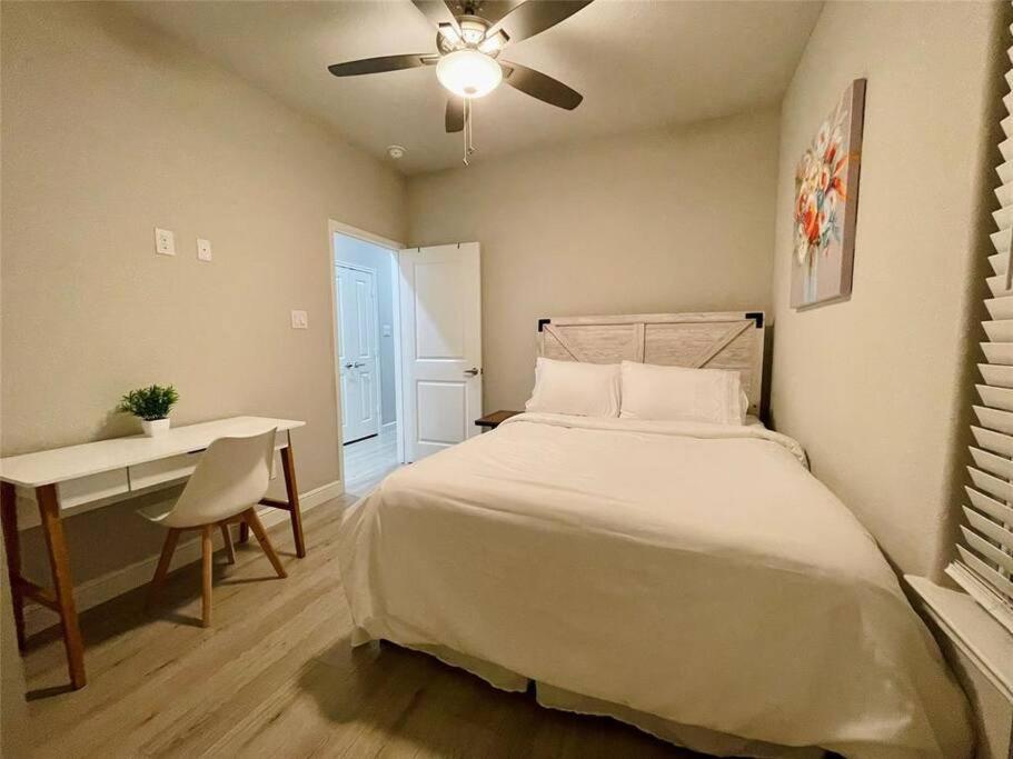 Cozy Luxury Houston 3Bed 2Bath Near Nrg And Med Center Villa Exterior photo